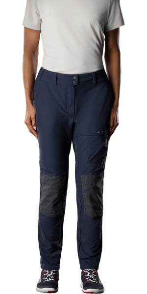 2026 Musto Mujer Evo Performance Pantalones Elásticos 82435 - True Navy